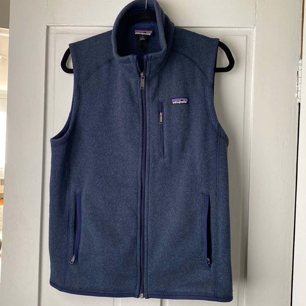 Men’s Patagonia Better Sweater Vest